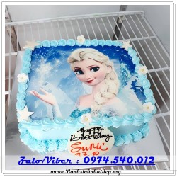 Mẫu Bánh Sinh Nhật Đẹp - A786